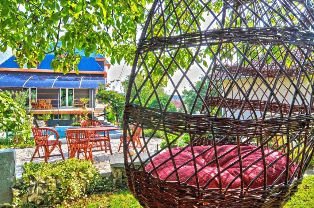 Garni Hotel Lama Kragujevac Kültér fotó