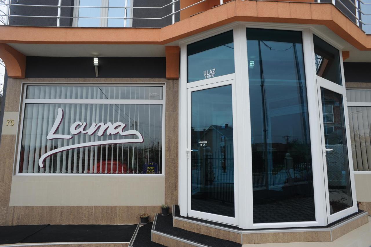 Garni Hotel Lama Kragujevac Kültér fotó