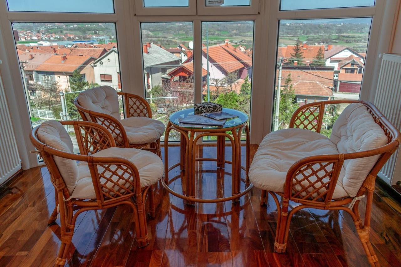 Garni Hotel Lama Kragujevac Szoba fotó